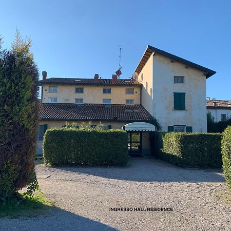 Villa Campestre Colombaro  外观 照片