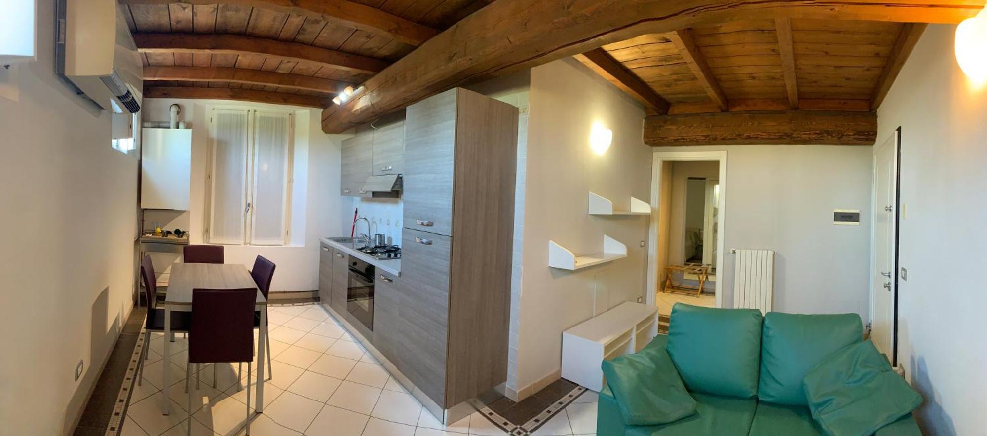 Villa Campestre Colombaro  外观 照片