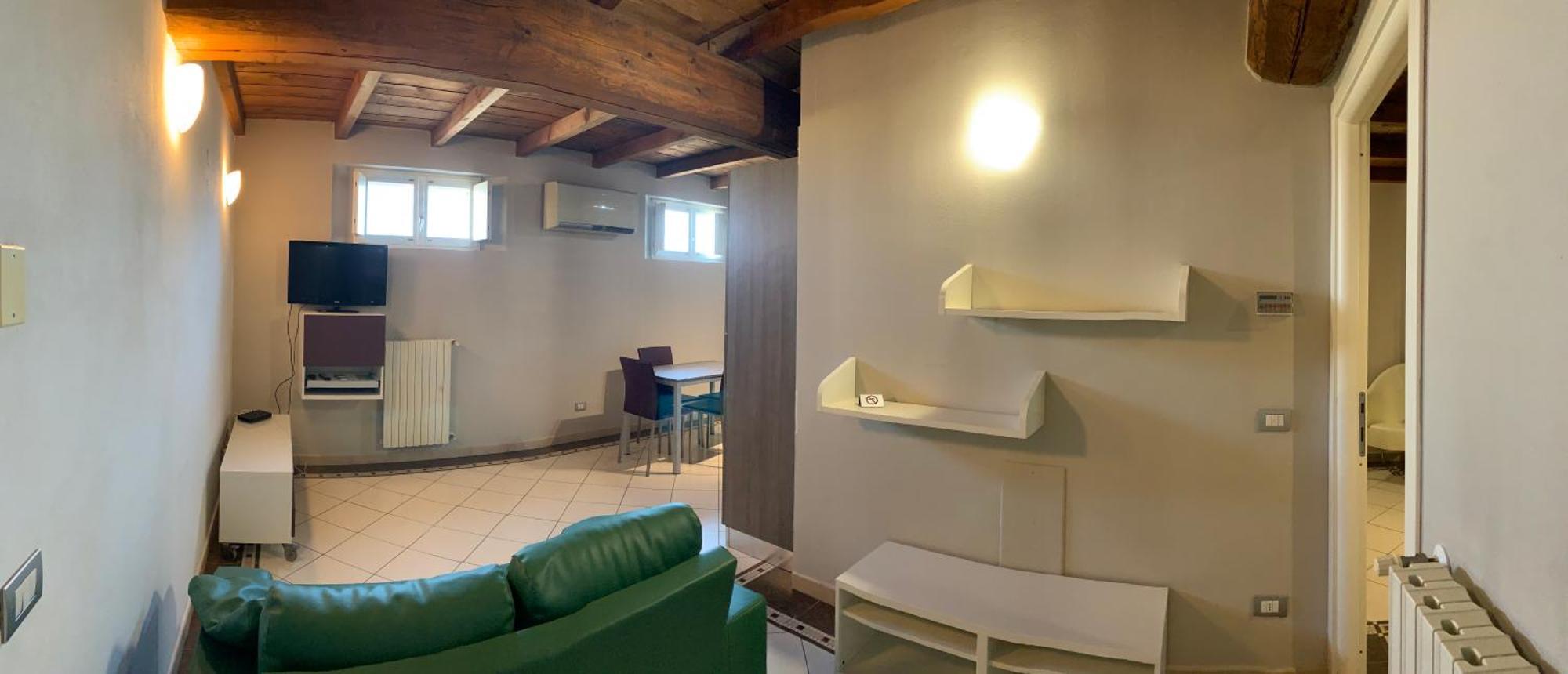 Villa Campestre Colombaro  外观 照片