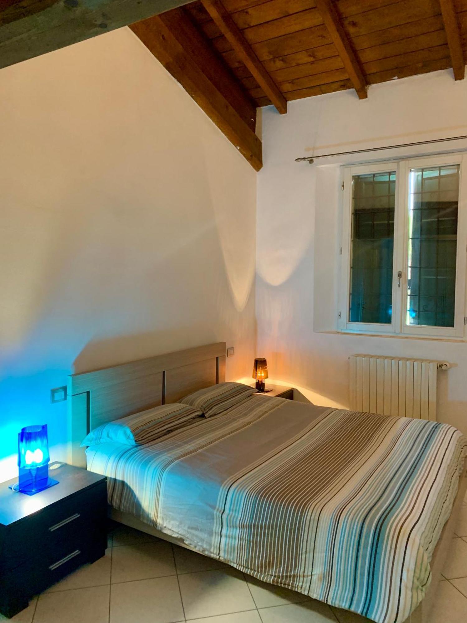 Villa Campestre Colombaro  外观 照片
