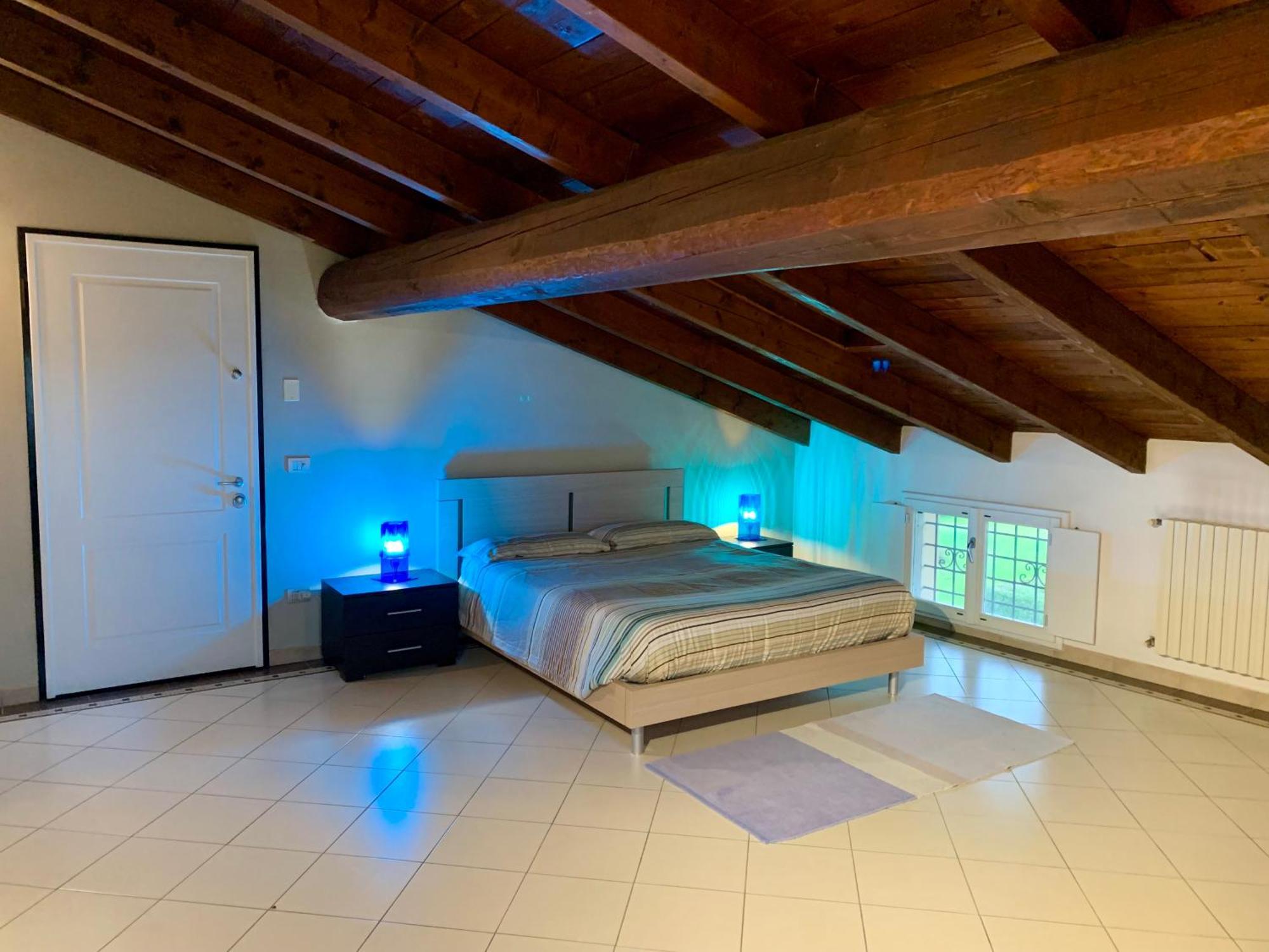Villa Campestre Colombaro  外观 照片