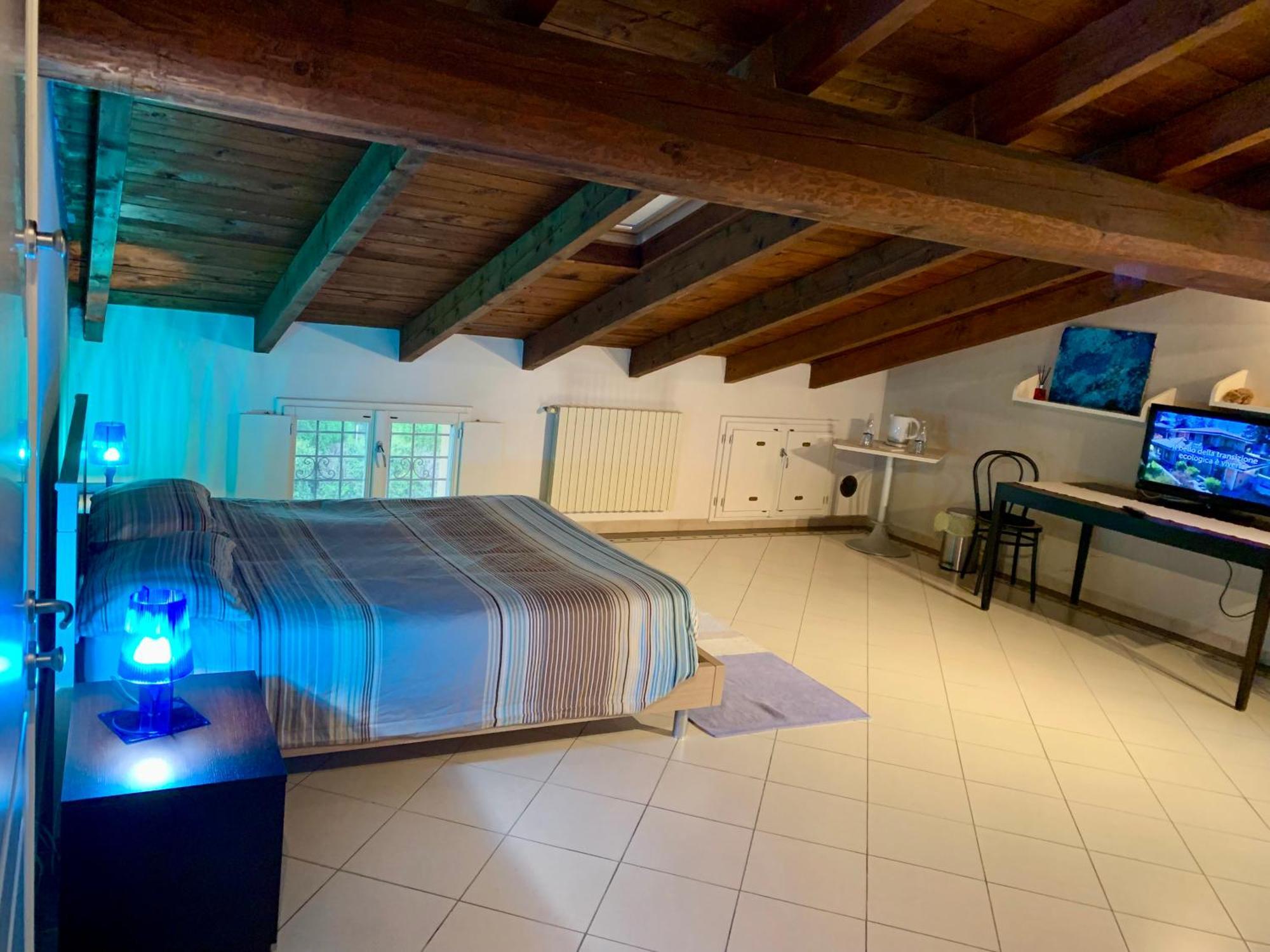 Villa Campestre Colombaro  外观 照片