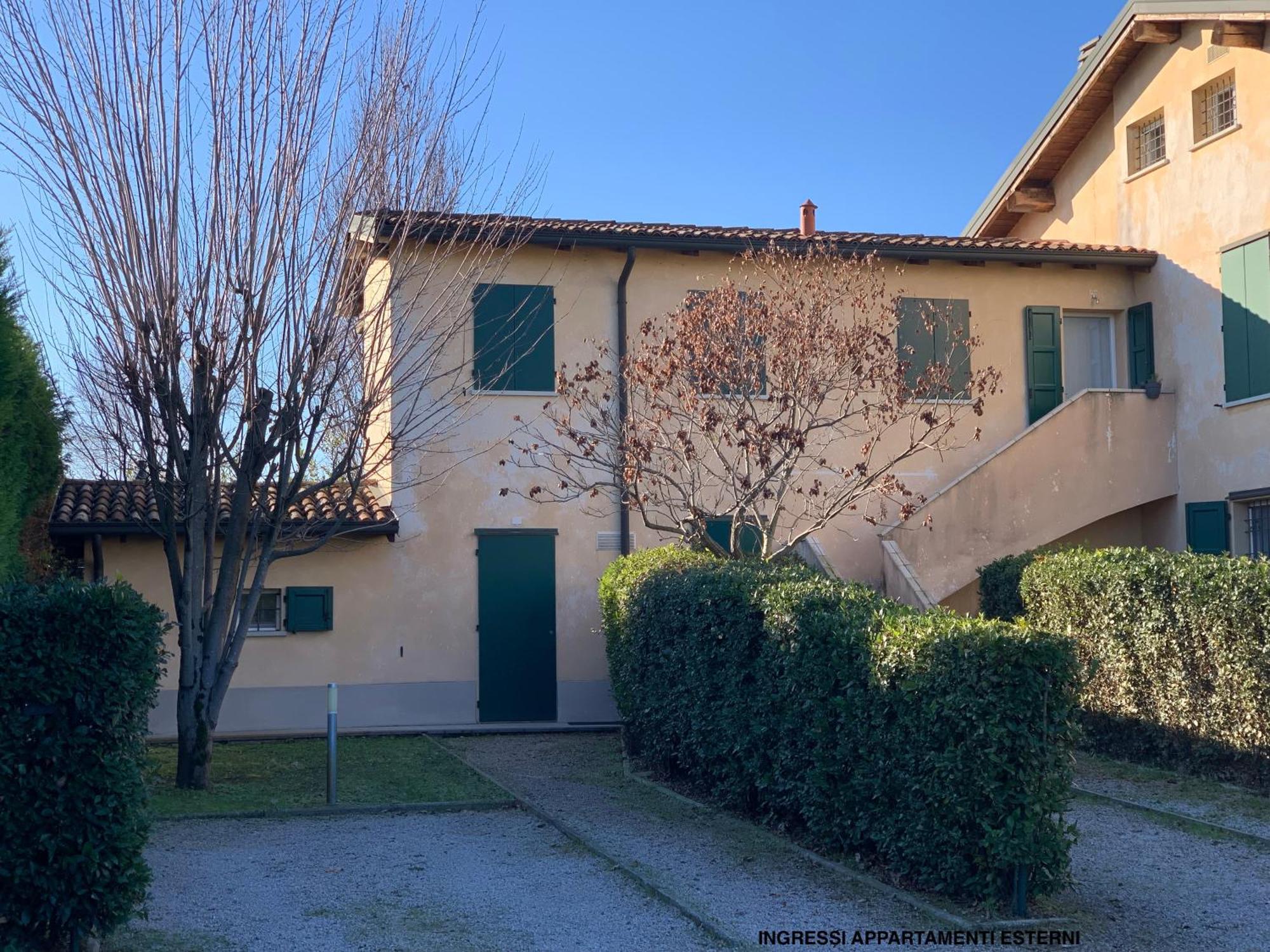 Villa Campestre Colombaro  外观 照片