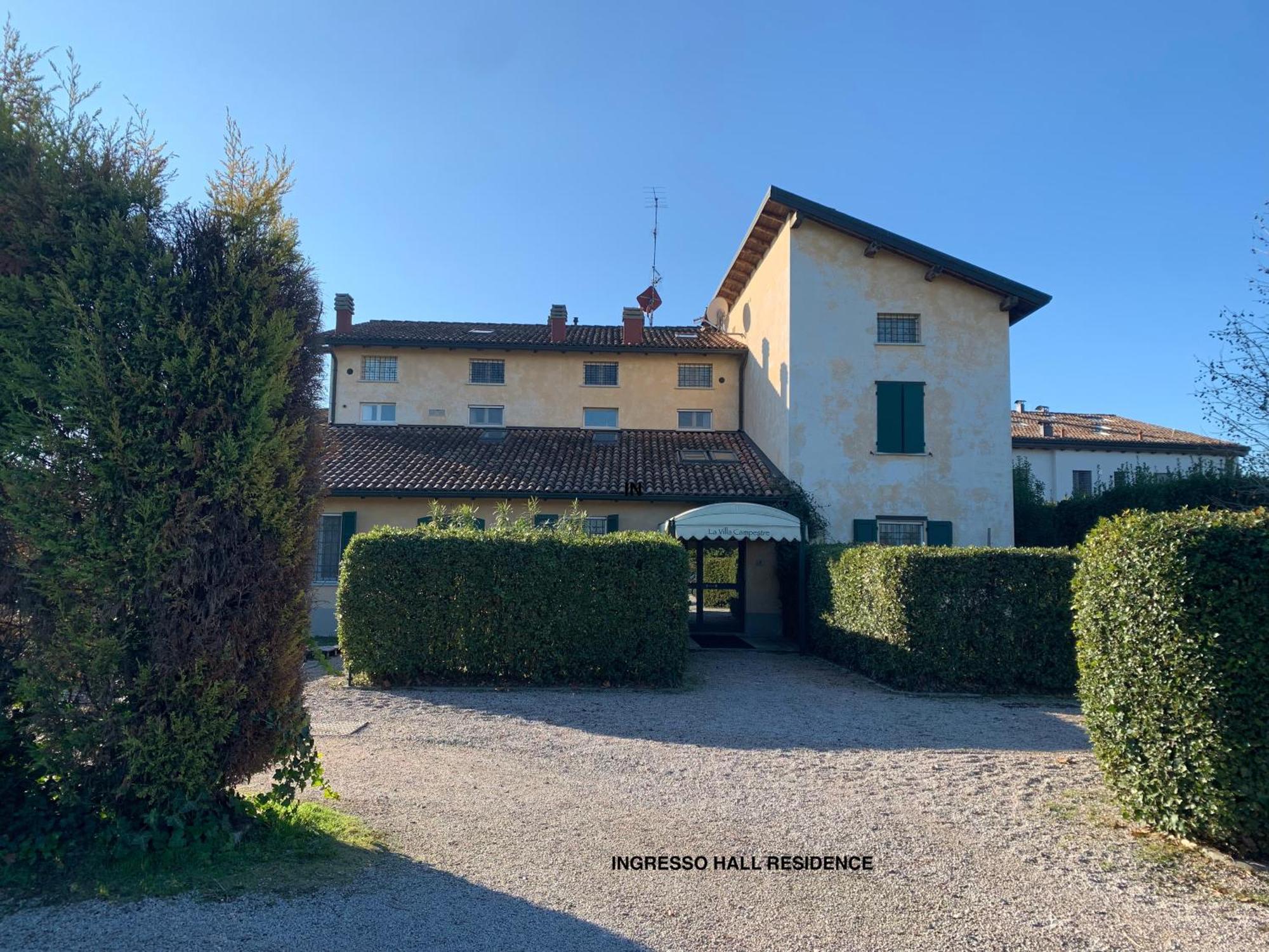 Villa Campestre Colombaro  外观 照片